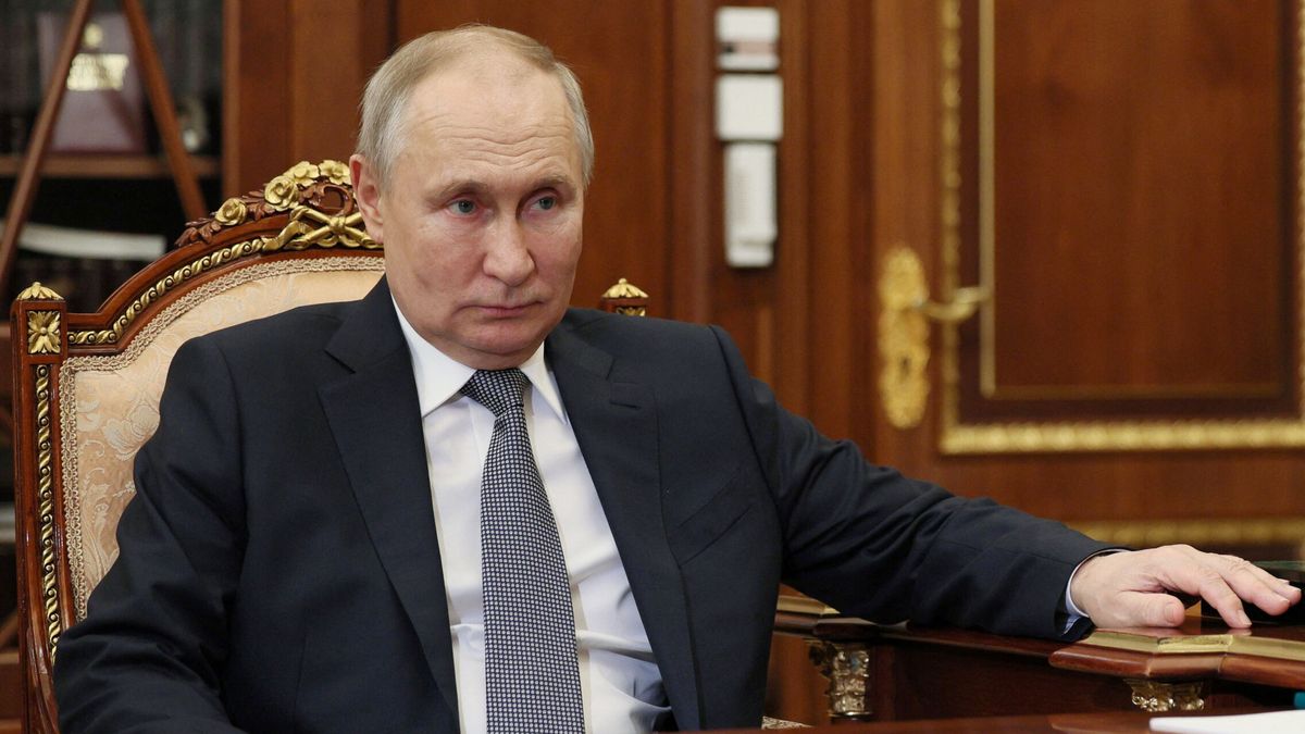 Putin "tomará represalias" si Londres suministra a Kiev municiones con uranio