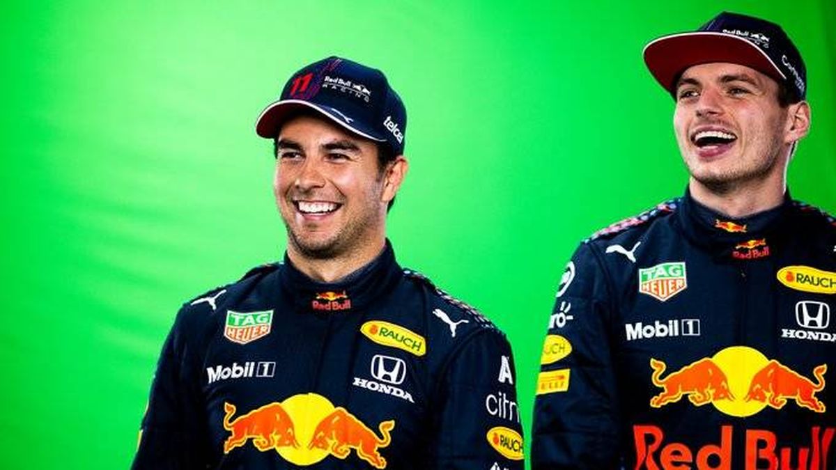  Red Bull, ¿con dinamita para batir a Mercedes y Checo Pérez a Max Verstappen?