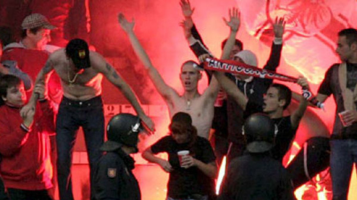 El PNV pide prohibir las manifestaciones ultraderechistas en la final de la Copa del Rey