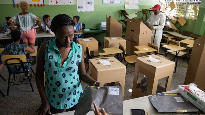Foto de Elecciones en República Dominicana