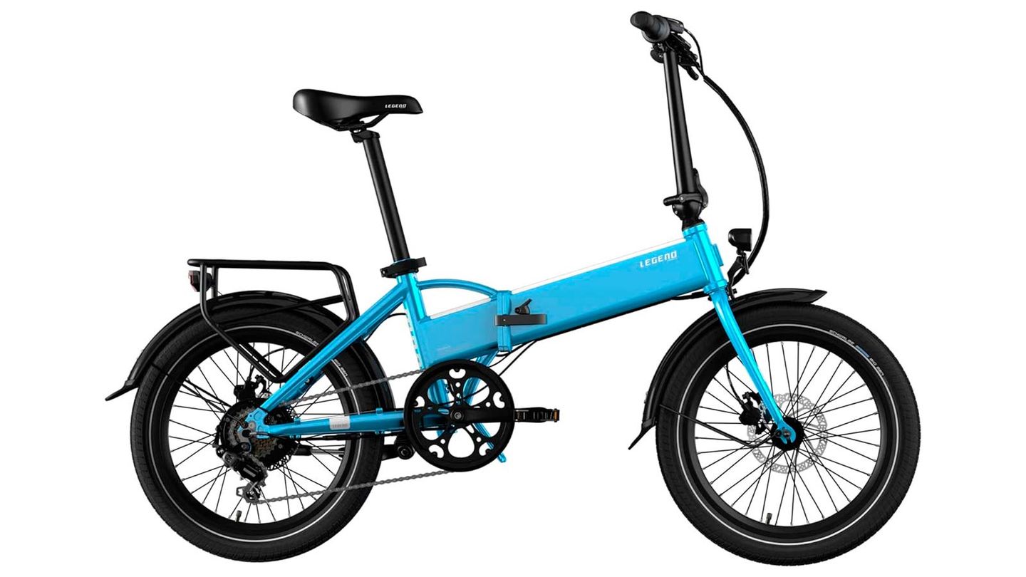 ▷ Las mejores Mini Bicicletas Eléctricas 2024 para Adultos