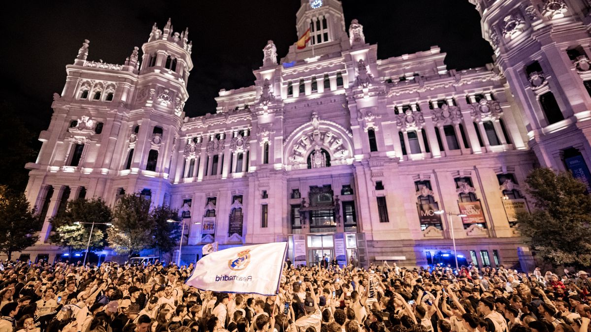 ¿Cuándo celebrará el Real Madrid en Cibeles su 36ª. Liga? Fecha de los festejos