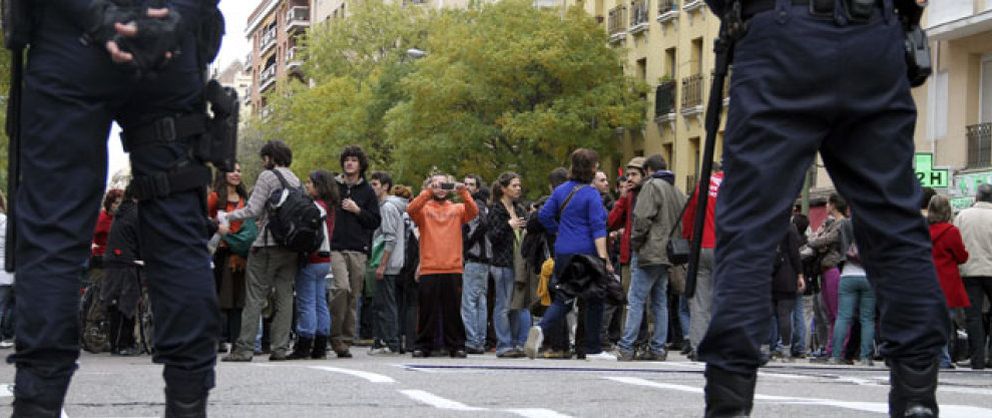 Foto: Madrid recula y La Princesa mantendrá la atención a la población de referencia