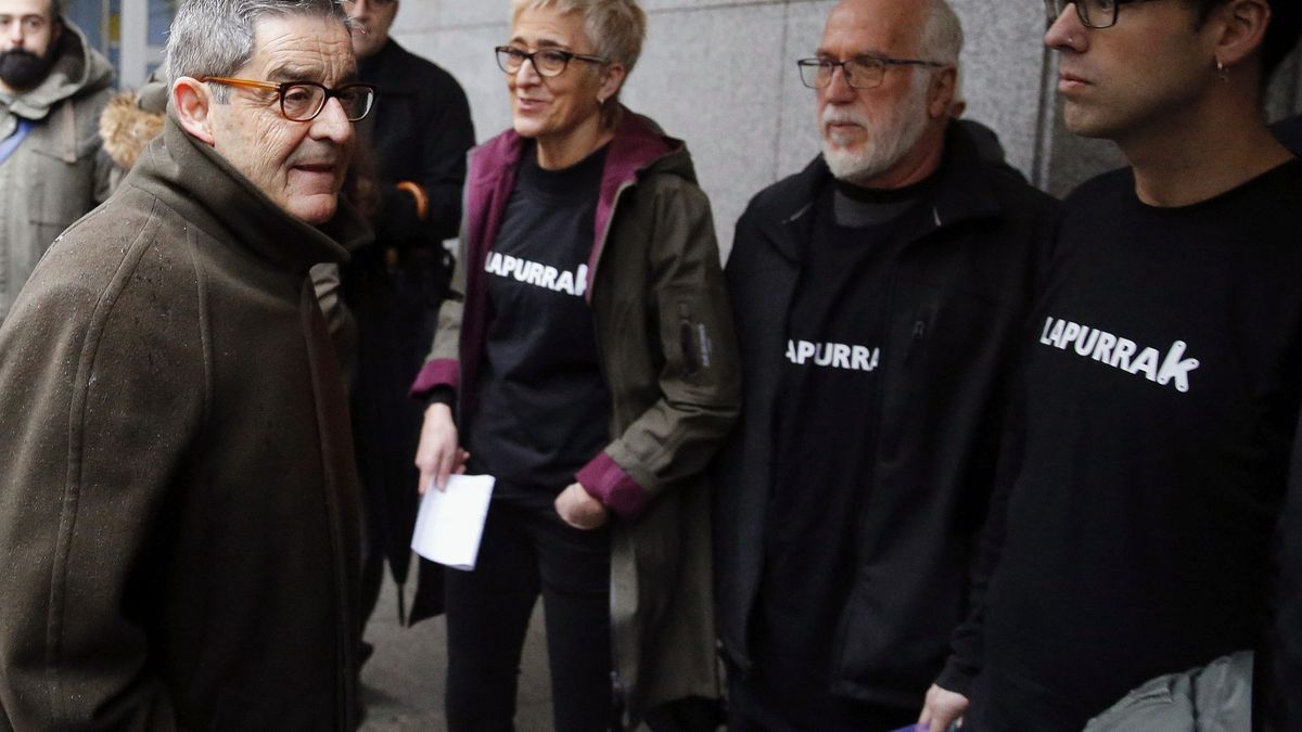 Fernández (Kutxabank), en el banquillo: arranca el juicio más mediático en Euskadi