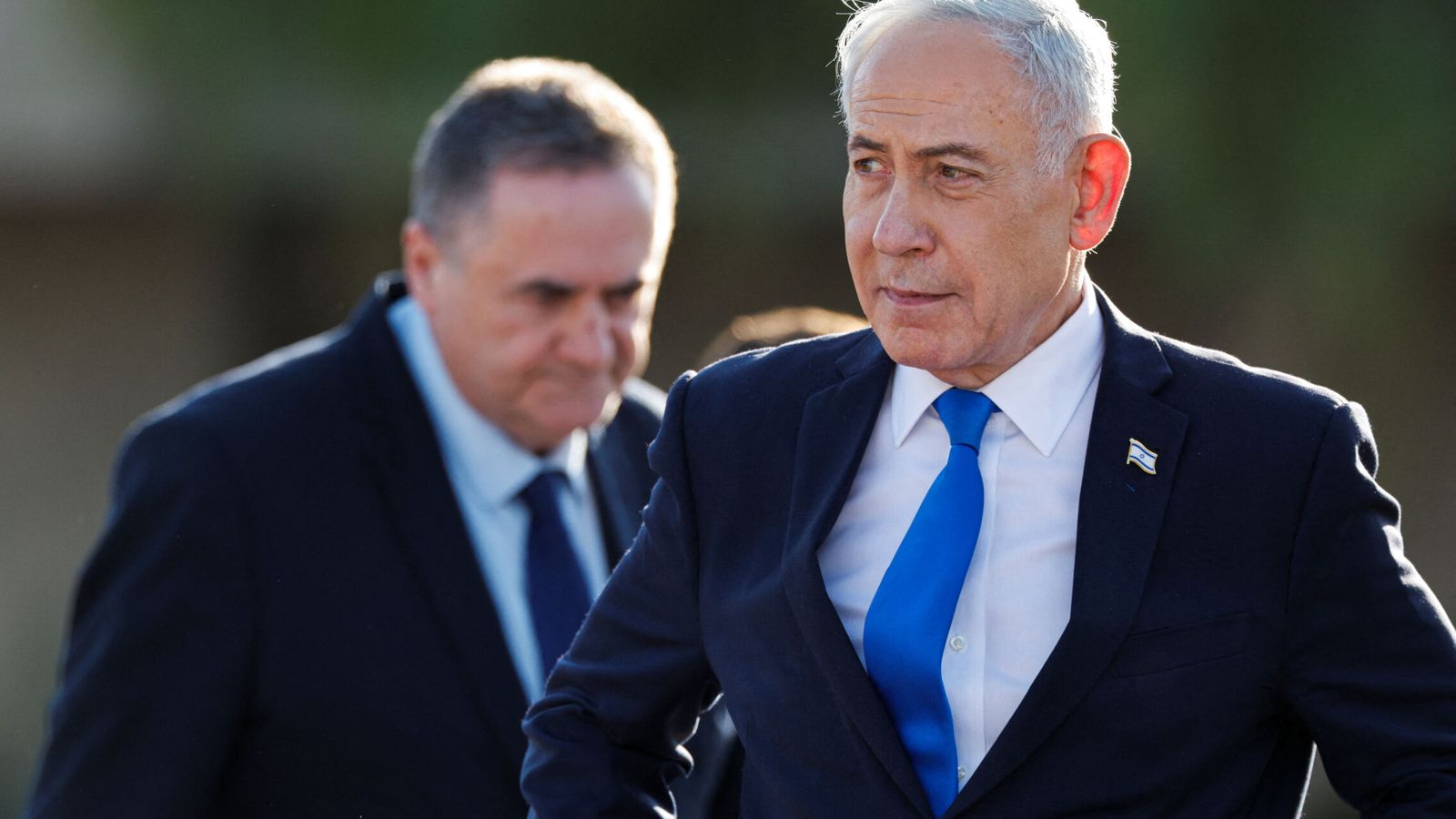 Netanyahu ordena el cierre "total" e indefinido de Cisjordania tras un ataque contra israelíes días antes de las elecciones