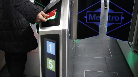 Estos son los cambios que se harán en la tarjeta de transporte de Madrid durante el fin de semana