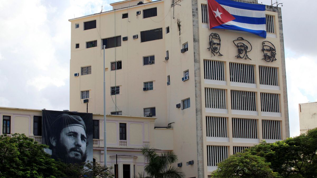 Castro apaga el siglo XX