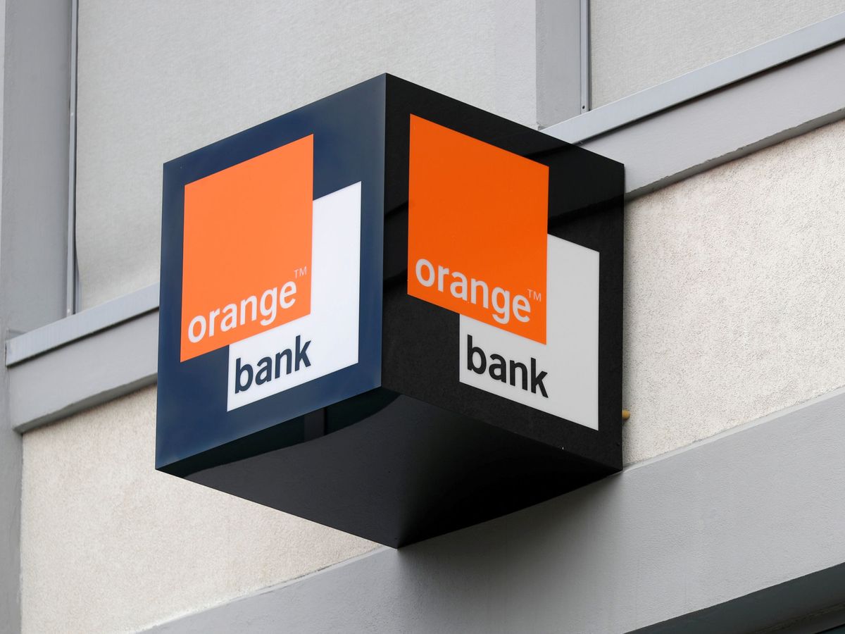 Foto: Logo de Orange. (Reuters/Charles Platiau)