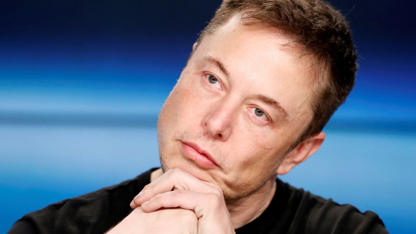 El fundador y CEO de Tesla, Elon Musk.