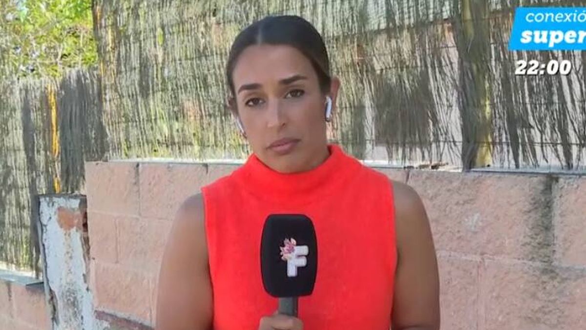 El entorno de El Yoyas agrede a una reportera de Telecinco e interviene la Policía