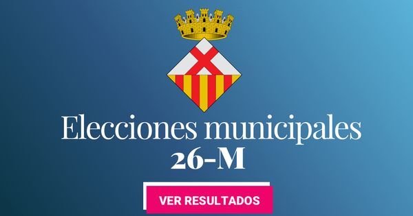 Foto: Elecciones municipales 2019 en L' Hospitalet de Llobregat. (C.C./EC)