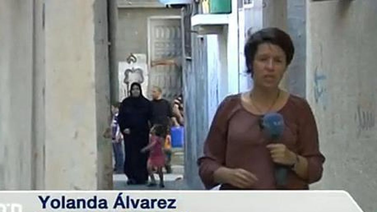 Israel acusa a la corresponsal de TVE de ser "portavoz" y hacer "propaganda" de Hamás