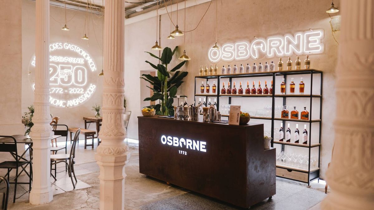 Osborne Gastroclub: la experiencia gastronómica de este fin de semana en Madrid