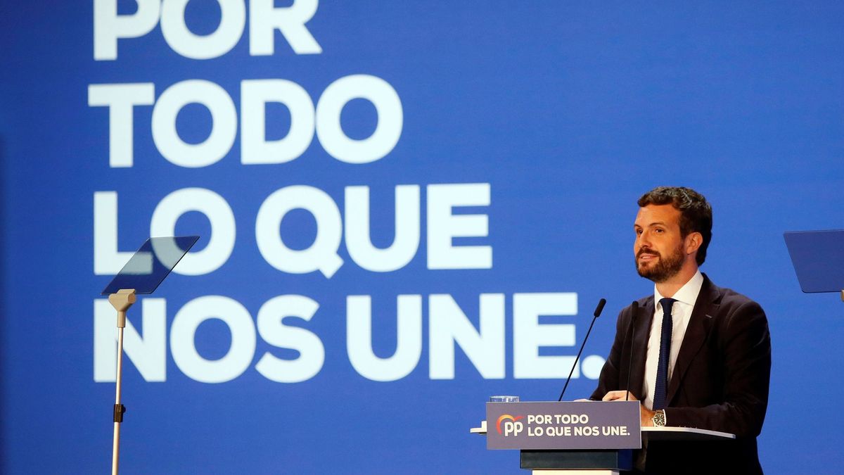 Casado mantiene sus rebajas fiscales frente a los planes de Sánchez de subir impuestos