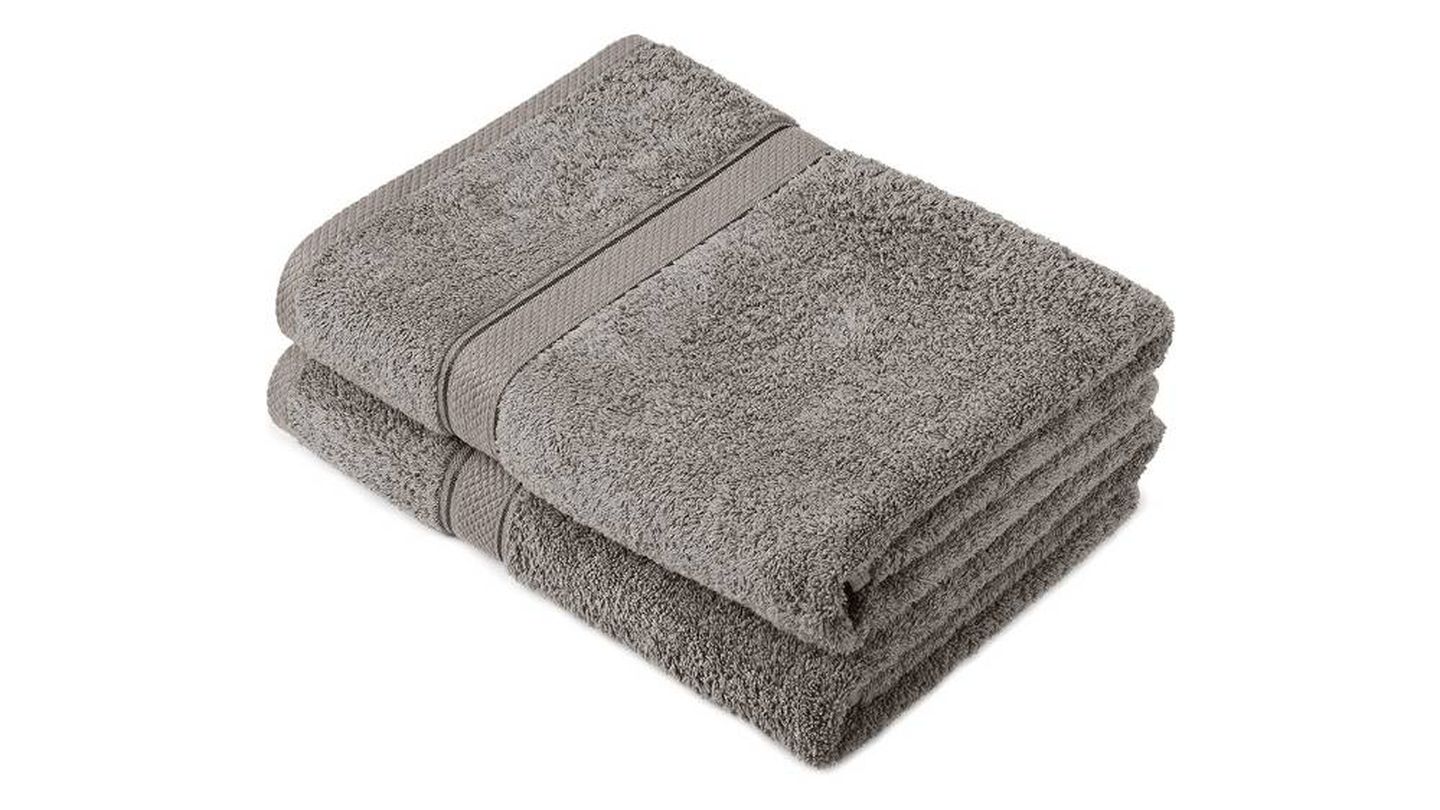  Toalla de playa de algodón egipcio, toalla de baño de tres  juegos de toallas de baño gruesas de color sólido, suave, cómoda,  disponible por separado, toallas calentadoras (color: Yu Se, tamaño