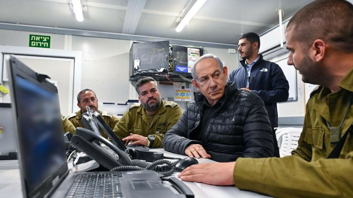 Dimite el jefe de la Inteligencia militar israelí tras asumir su responsabilidad en el ataque de Hamás