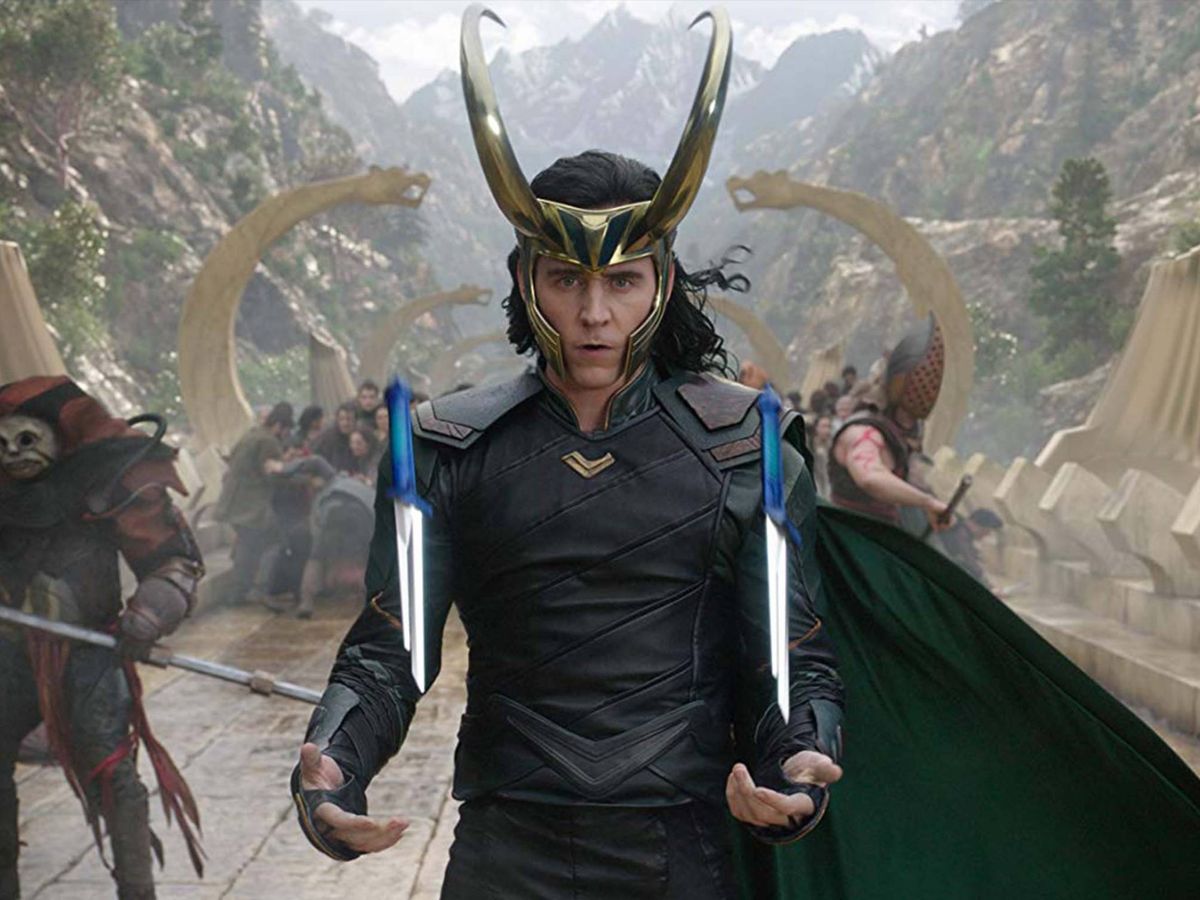 Foto: Tom Hiddleston, protagonista de 'Loki'. (Marvel Studios)