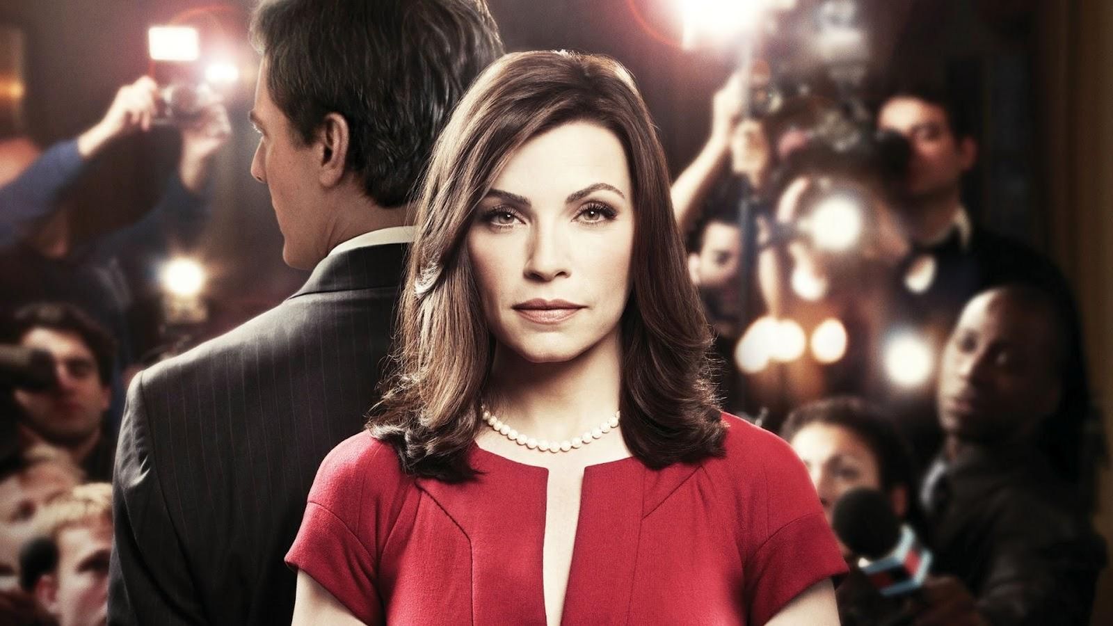 Foto: 'The Good Wife'.