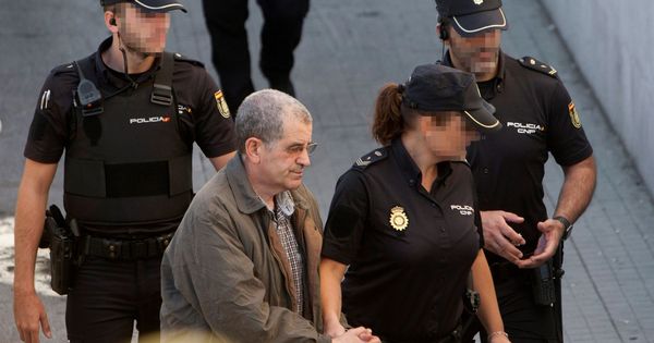Foto: El juicio contra los Miguelianos comenzó este jueves en la Audiencia de Pontevedra. (EFE)