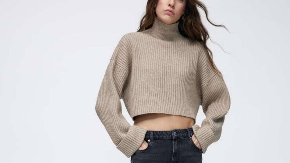 3 nuevos jerséis de Zara que ya arrasan en ventas