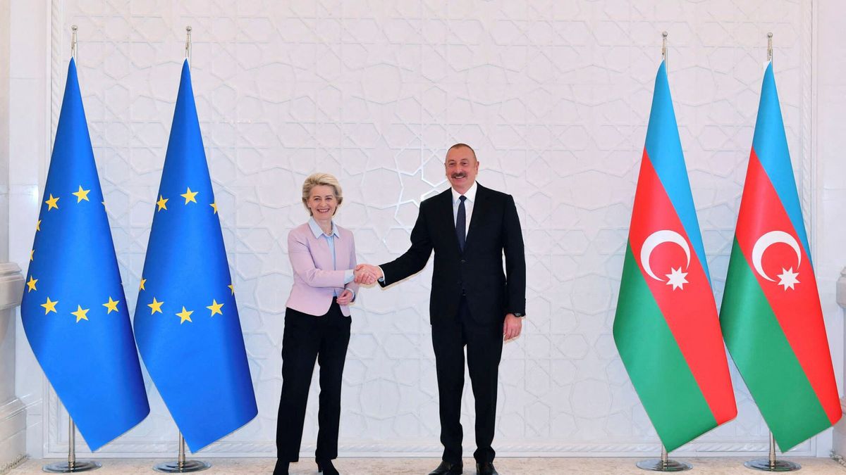 Azerbaiyán duplicará el suministro de gas a la UE