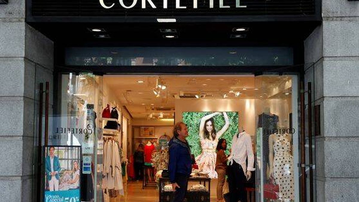 El Corte Inglés valoró Cortefiel en 1.200 millones para crecer en moda