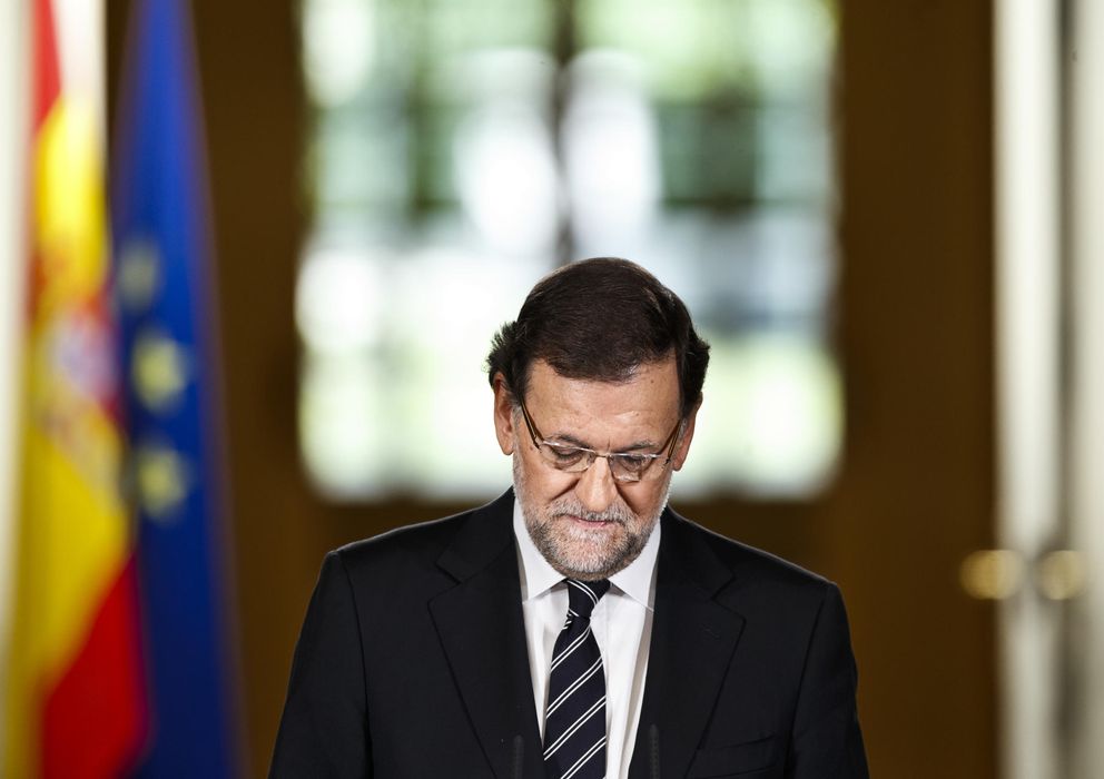 Foto: El presidente del Gobierno, Mariano Rajoy. (AP)