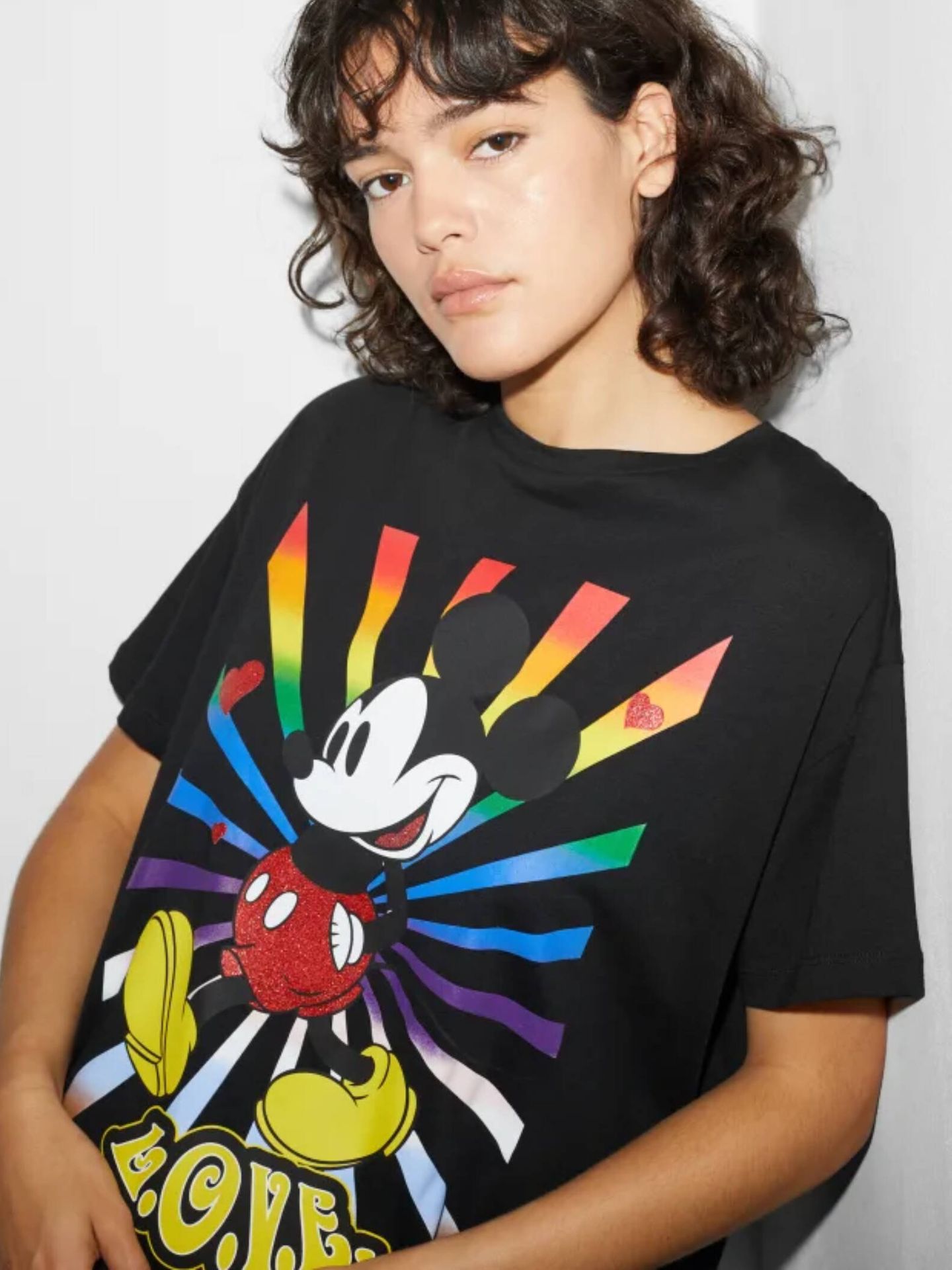 Mickey Mouse también se apunta al movimiento LGTBIQA . (CyA/Cortesía)