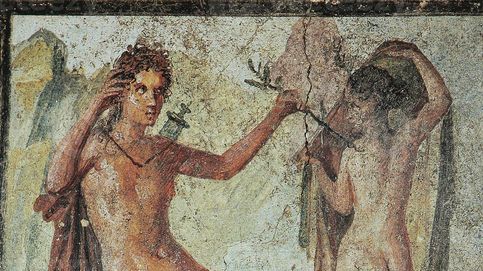 'La cámara secreta': la increíble colección erótica de la antigua Pompeya