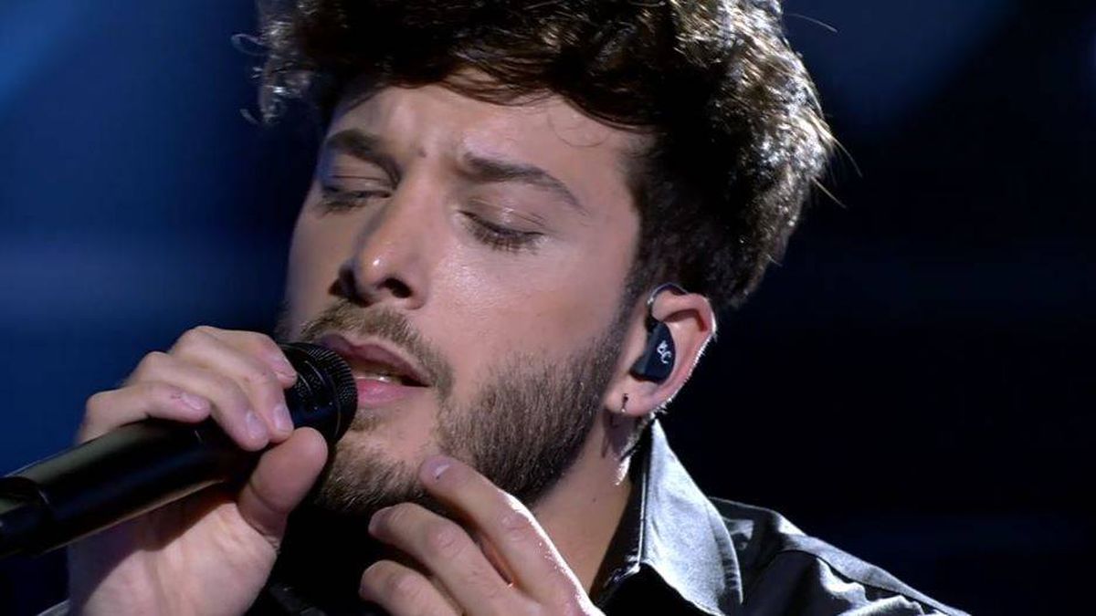 El efecto Rocío Carrasco reflota a Blas Cantó en los pronósticos en Eurovisión para España