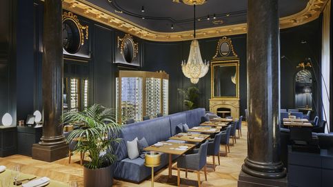 Amor, mar y lujo: el nuevo restaurante de Rafa Zafra en El Palace Barcelona