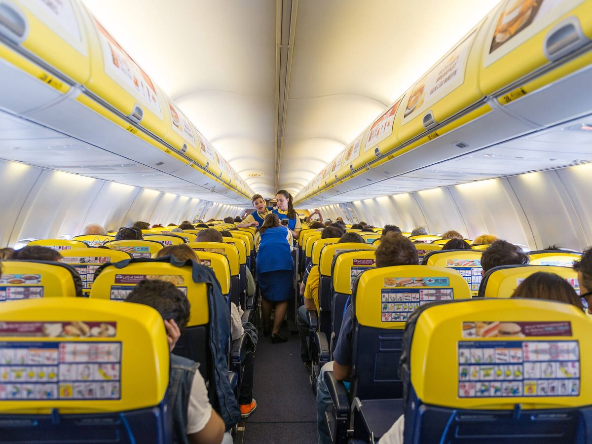 El truco viral unos viajeros ahorrarse 30 euros al volar con Ryanair
