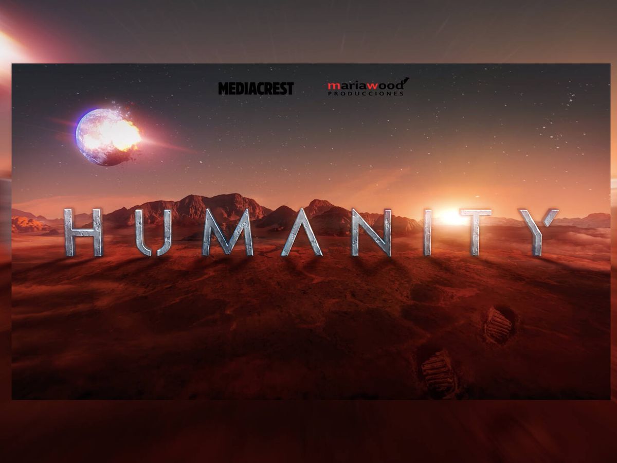 Foto: Imagen promocional de 'Humanity'. (Mediacrest)