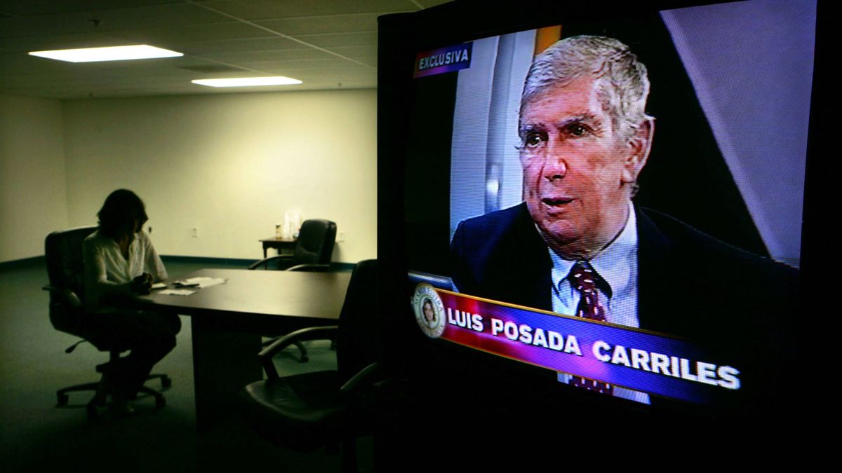Vida y muerte de Posada Carriles, el agente de la CIA más célebre y odiado de América
