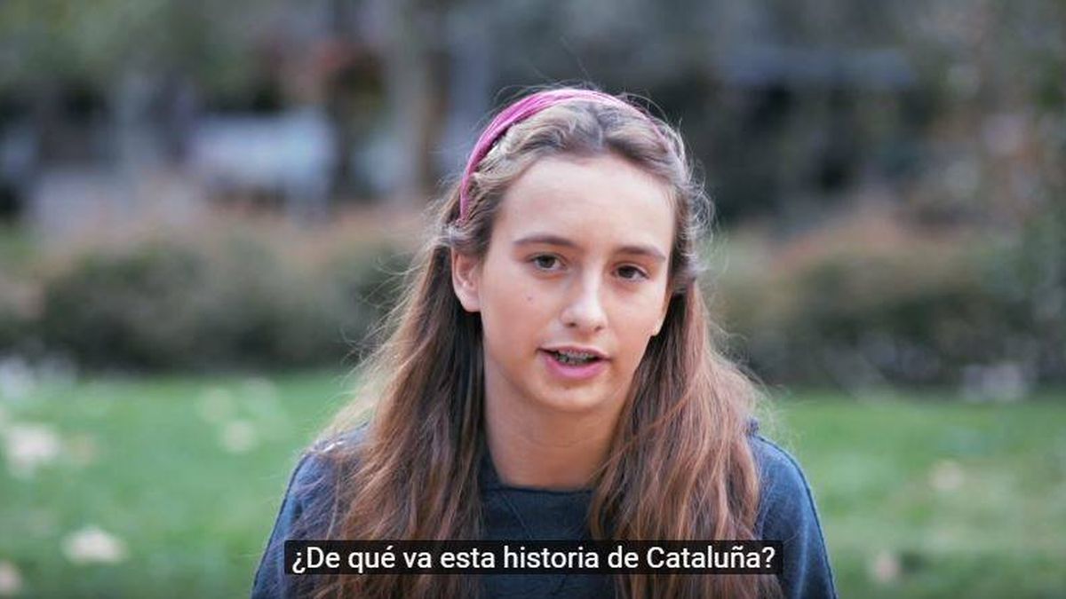 El vídeo de Vox en respuesta a ‘Help Catalonia’: “Son unos políticos chalados”