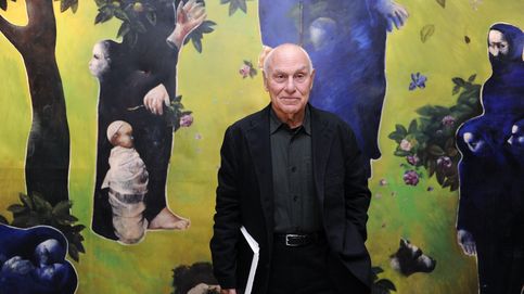 Noticia de Muere a los 85 años Richard Serra, el maestro de las monumentales esculturas de acero