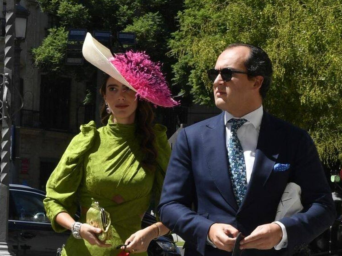 La preboda, los hoteles de lujo... Los detalles de la boda mexicana de  Ramón Hermosilla