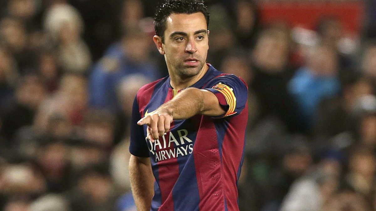 Xavi medirá su utilidad antes de marcharse del Barça... y pueda llegar Pogba