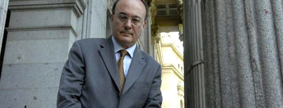 Foto: Luis Linde es elegido nuevo gobernador del Banco de España