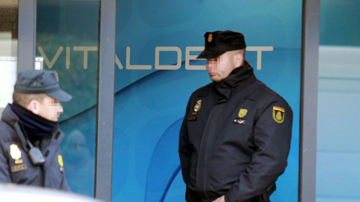 El expresidente de Vitaldent sale de prisión tras pagar 100.000 euros de fianza