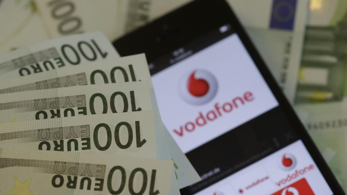 Vodafone pacta con Hacienda y exime a Castellano y Portela del fraude del IVA 