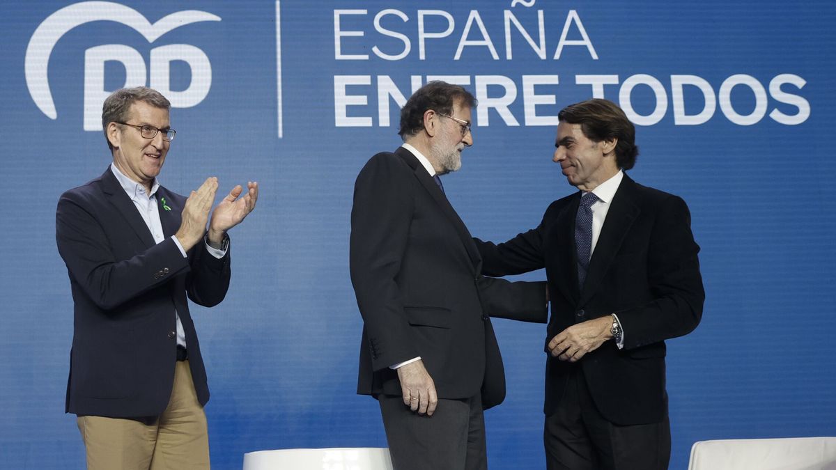 Así reconcilió Feijóo a Rajoy y Aznar y situó al PP en la laicidad ante el aborto 
