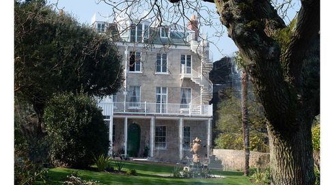 Refugio en el destierro: reabre la casa de Victor Hugo en el exilio de Guernsey