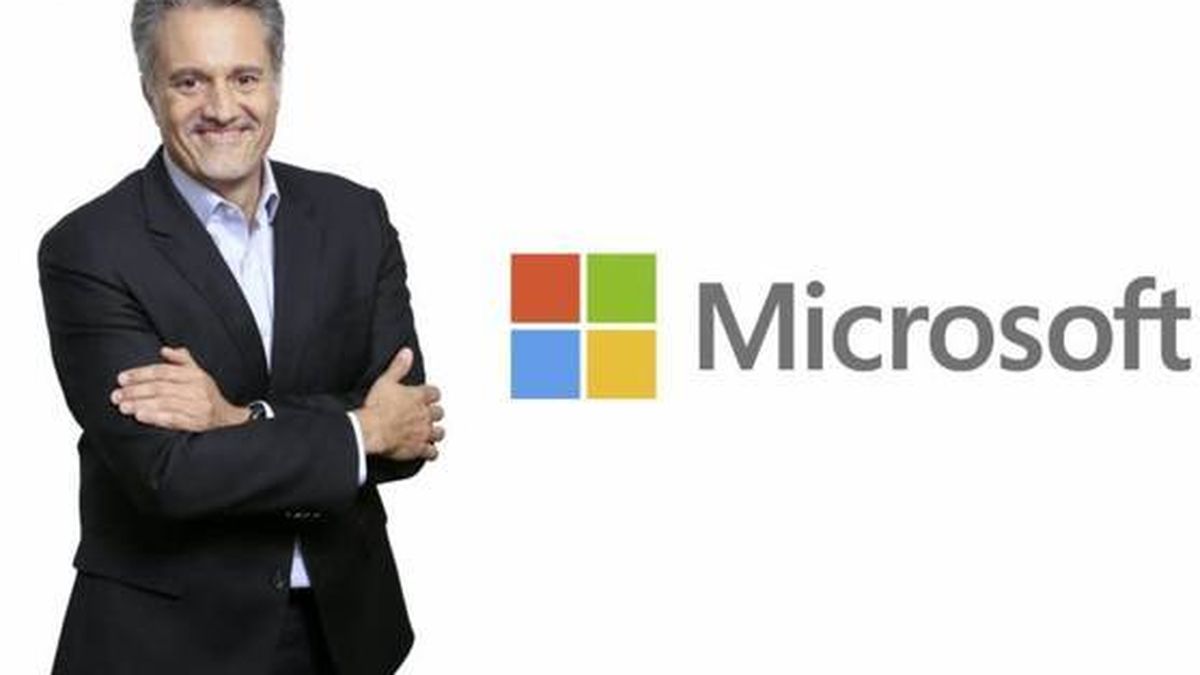 Directo económico | Alberto Granados, nuevo presidente de Microsoft España