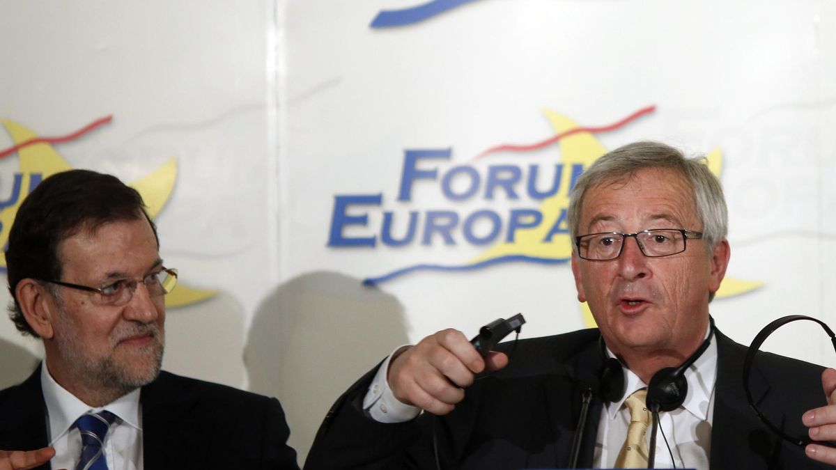 Juncker viene a la Moncloa a recoger la petición de Rajoy para la Comisión: Cañete