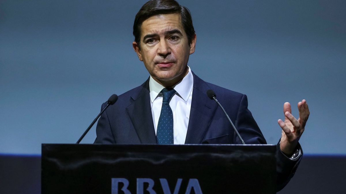 Torres (BBVA) evita hablar de FG y niega "incidencias" con el BCE por Villarejo