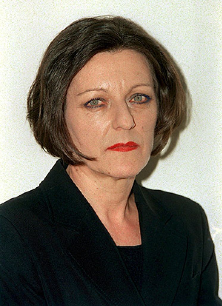Foto: La rumano-alemana Herta Müller gana el Nobel de Literatura 2009