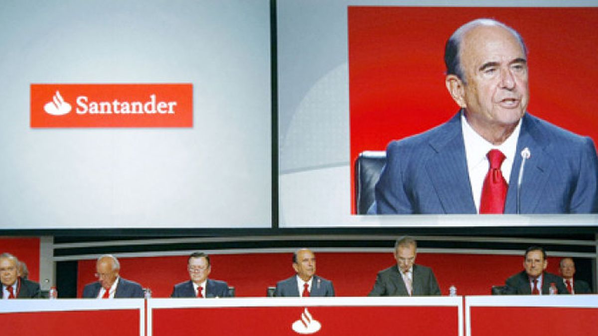 Santander paga un 10,5% a los grandes inversores frente al 5,75% de los pequeños en las preferentes
