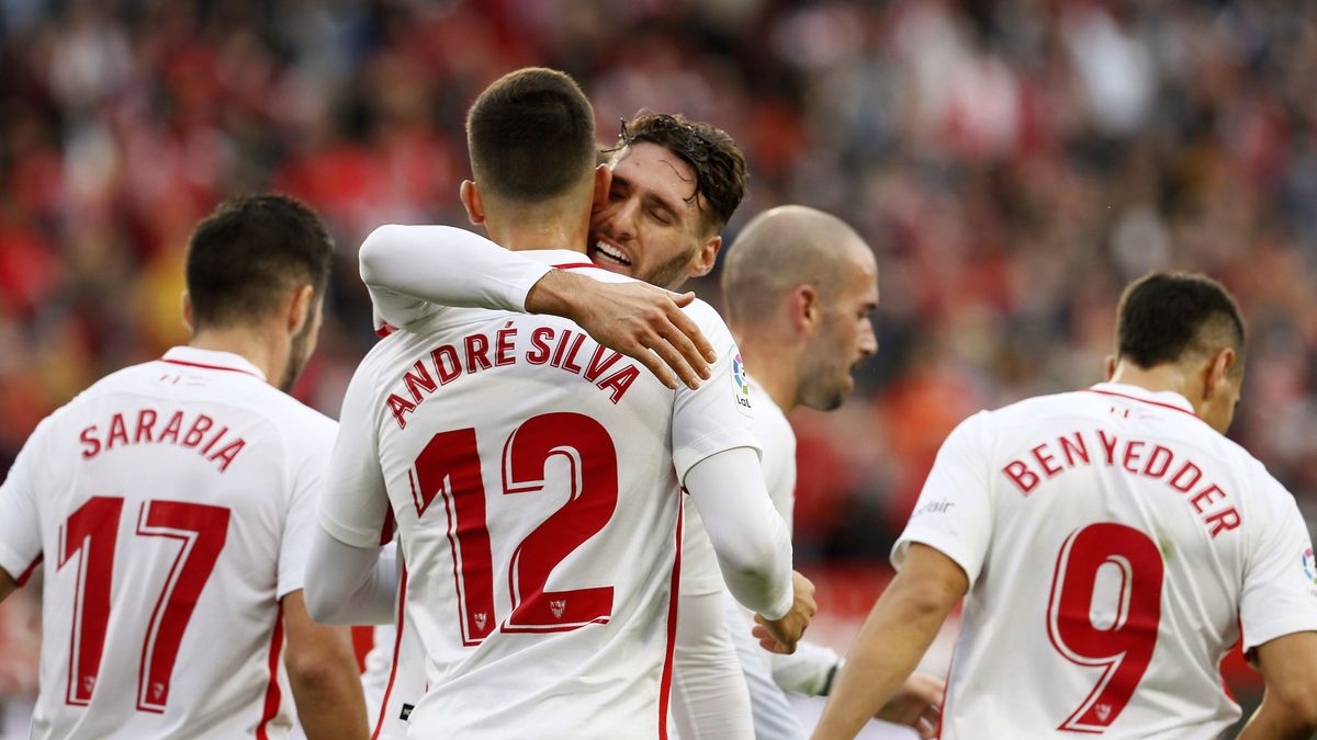 Valencia - Sevilla: horario y dónde ver en TV y 'online' La Liga Santander