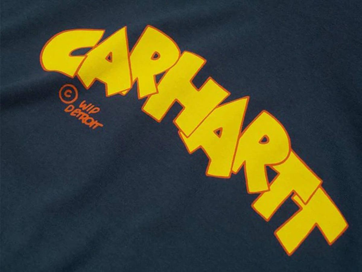Foto: Las camisetas de Carhartt que necesitas para acertar en cada ocasión (Carhartt)